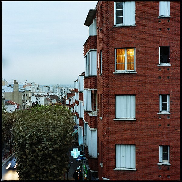Le PréSaintGervais Emmanuelle Blanc photographe visual artist